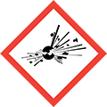 Explosive Symbol