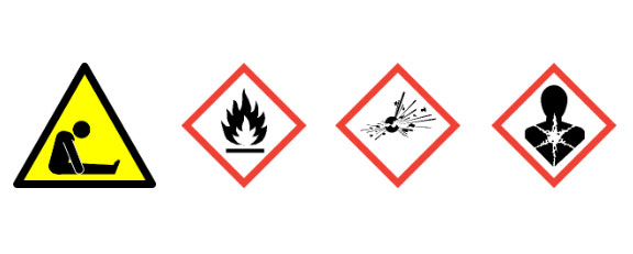 What are the hazards from welding gases? 