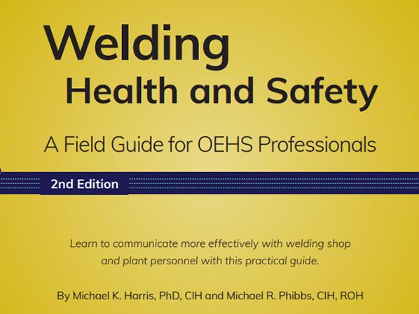 Chemscape Contributes to AIHA Welding Health & Safety Field Guide