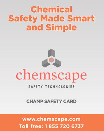 Chemical Safety Made Smart & Simple